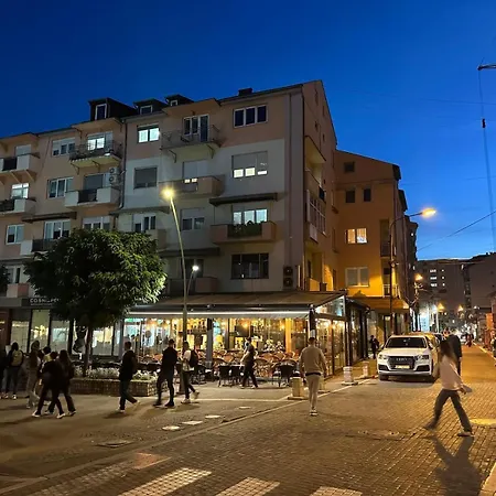 Hani Apartmán Novi Pazar