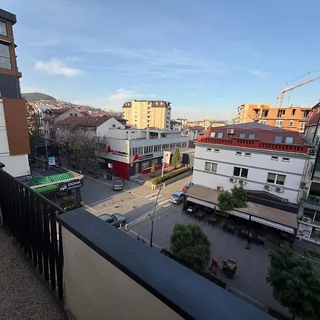 Apartmán Hani Novi Pazar